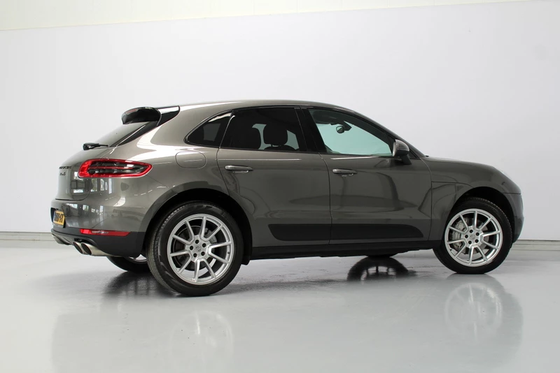 Hoofdafbeelding Porsche Macan