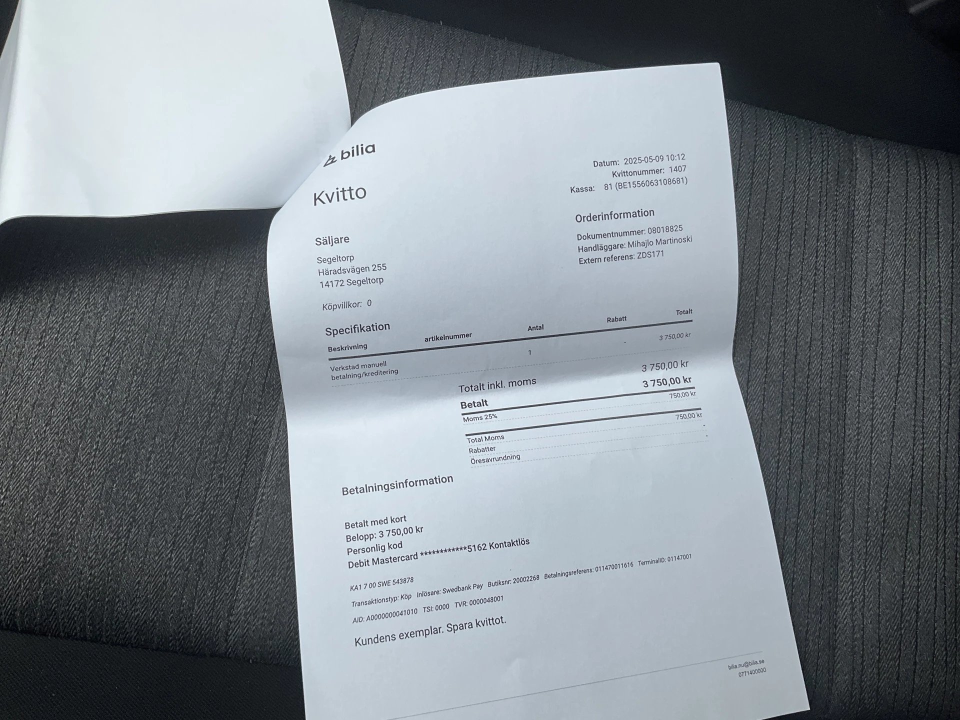 Hoofdafbeelding Nissan X-Trail