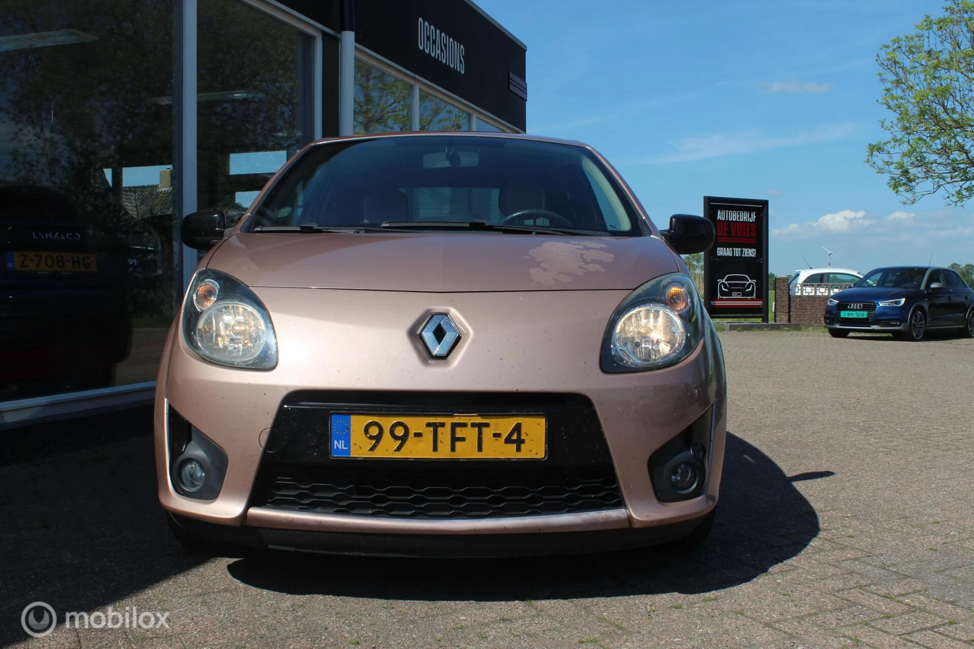 Hoofdafbeelding Renault Twingo