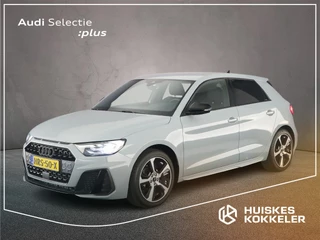 Audi A1 Sportback 25 TFSI S edition | Cruise control | S-line | Full-Led | Optiek zwart | Ambient lighting |