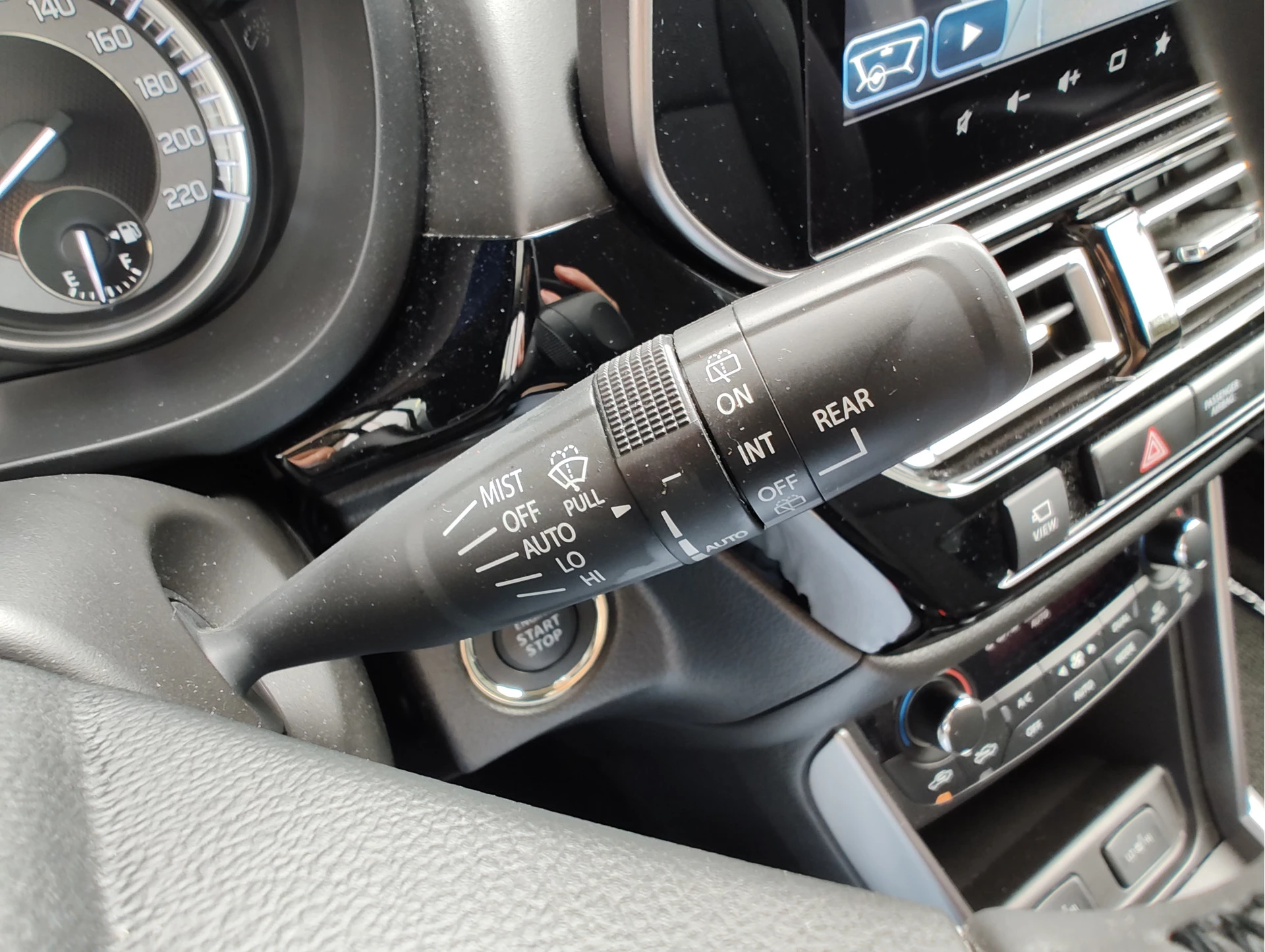 Hoofdafbeelding Suzuki S-Cross