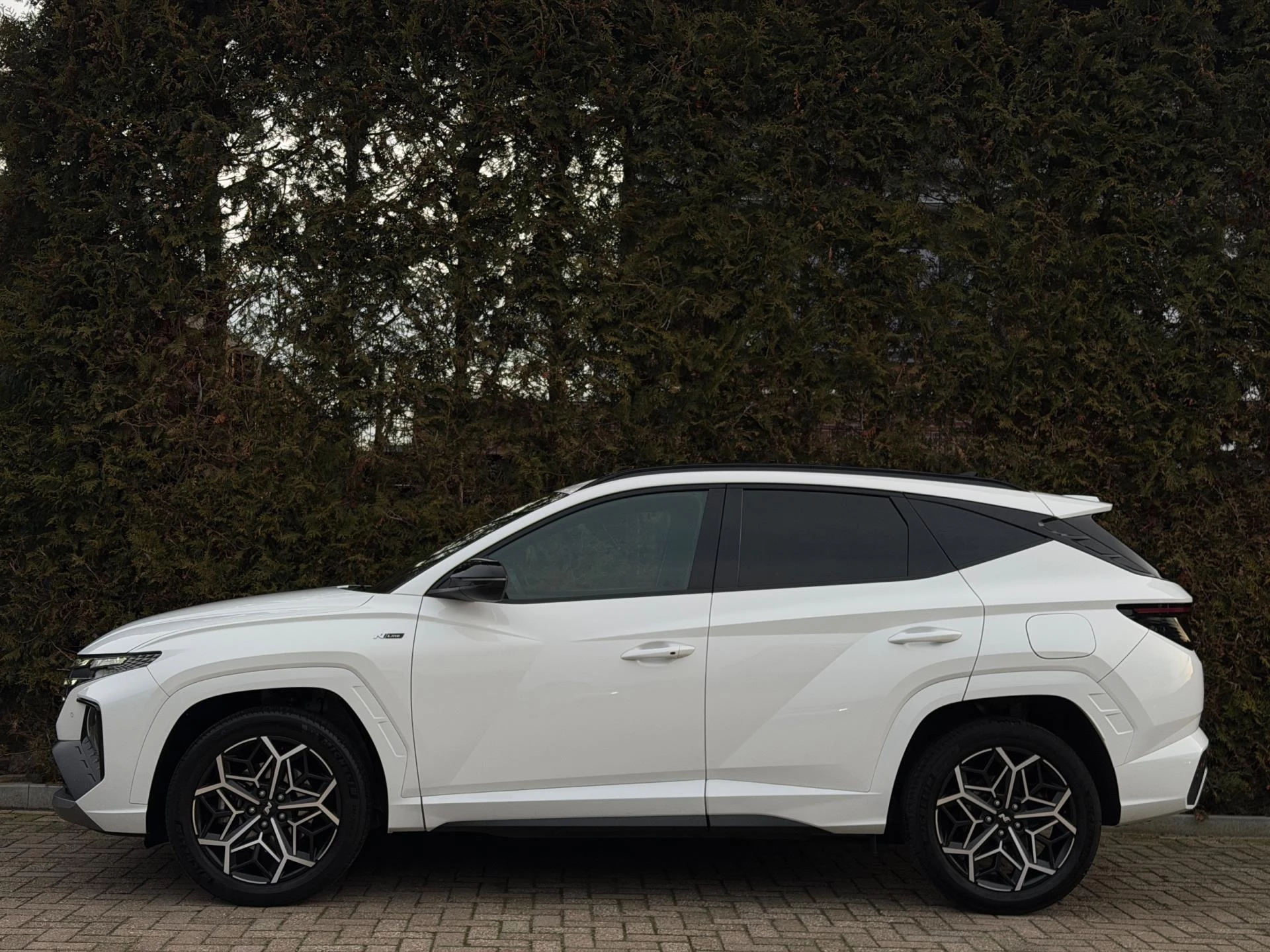 Hoofdafbeelding Hyundai Tucson