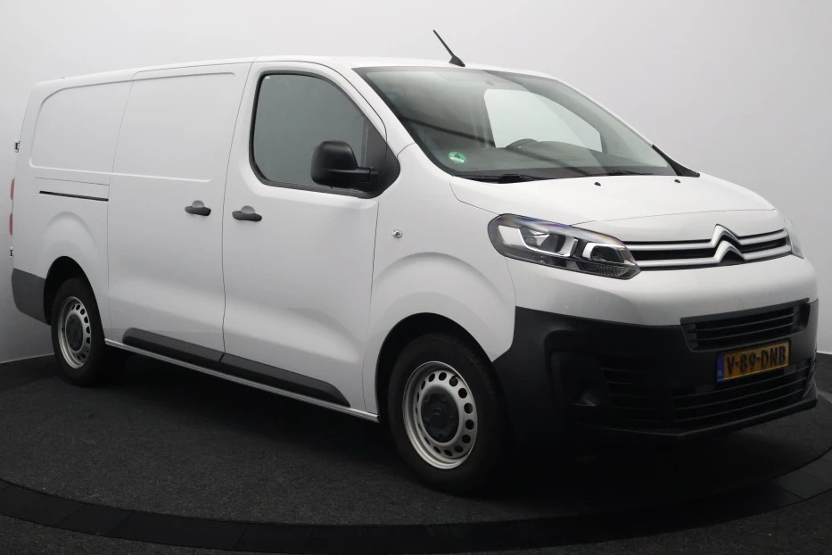 Hoofdafbeelding Citroën Jumpy