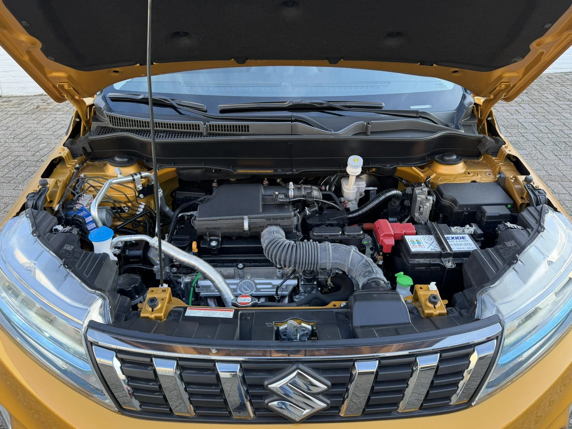 Hoofdafbeelding Suzuki Vitara