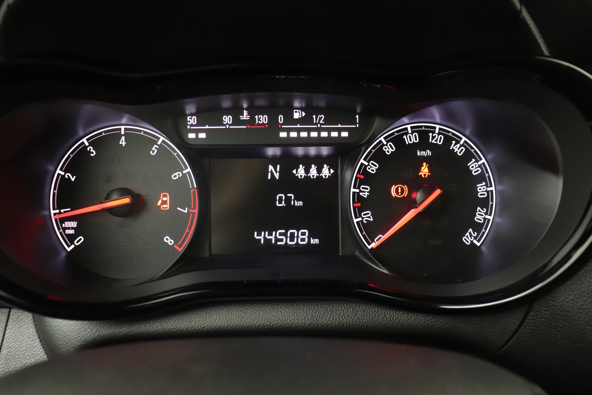 Hoofdafbeelding Opel KARL
