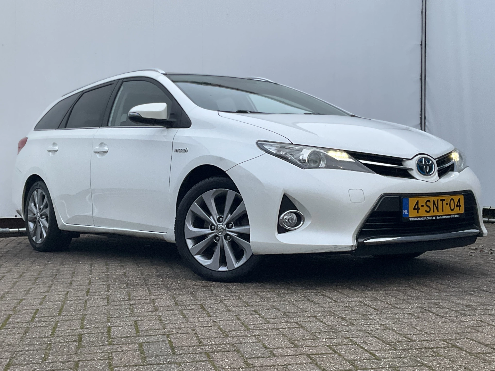 Hoofdafbeelding Toyota Auris