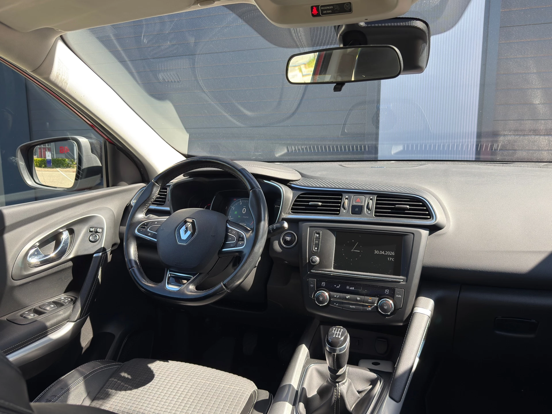 Hoofdafbeelding Renault Kadjar