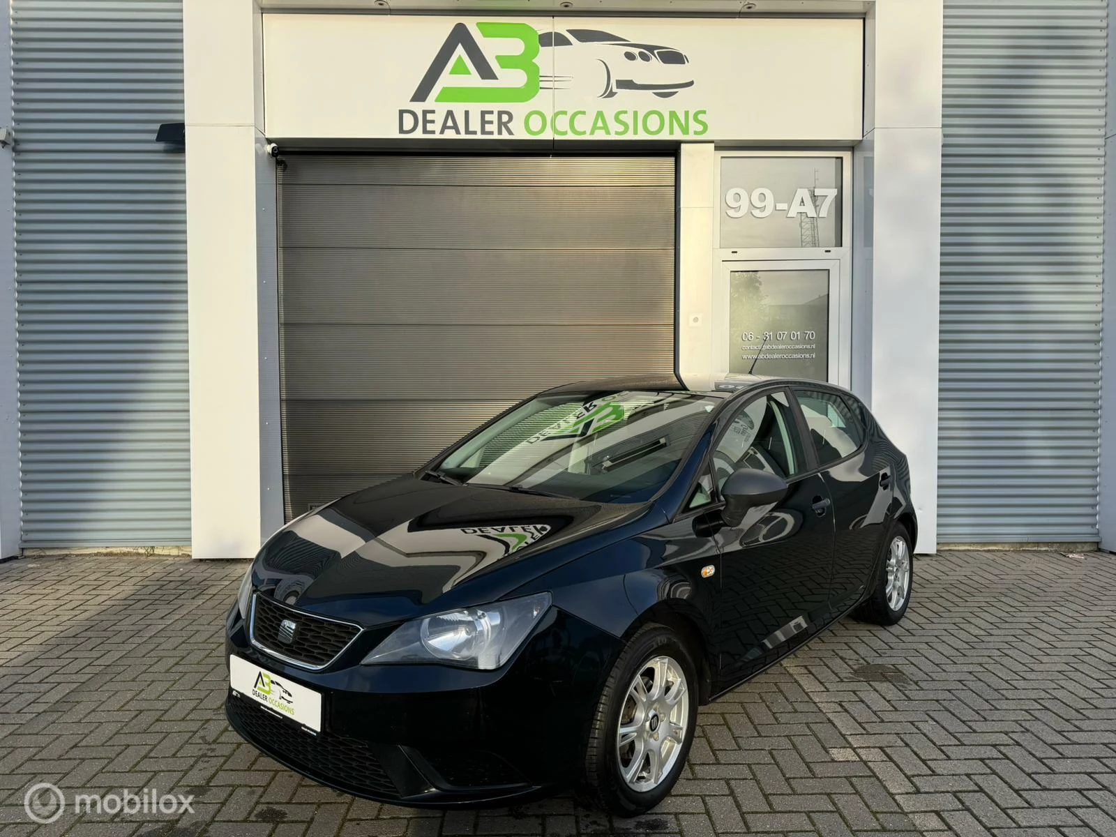 Hoofdafbeelding SEAT Ibiza