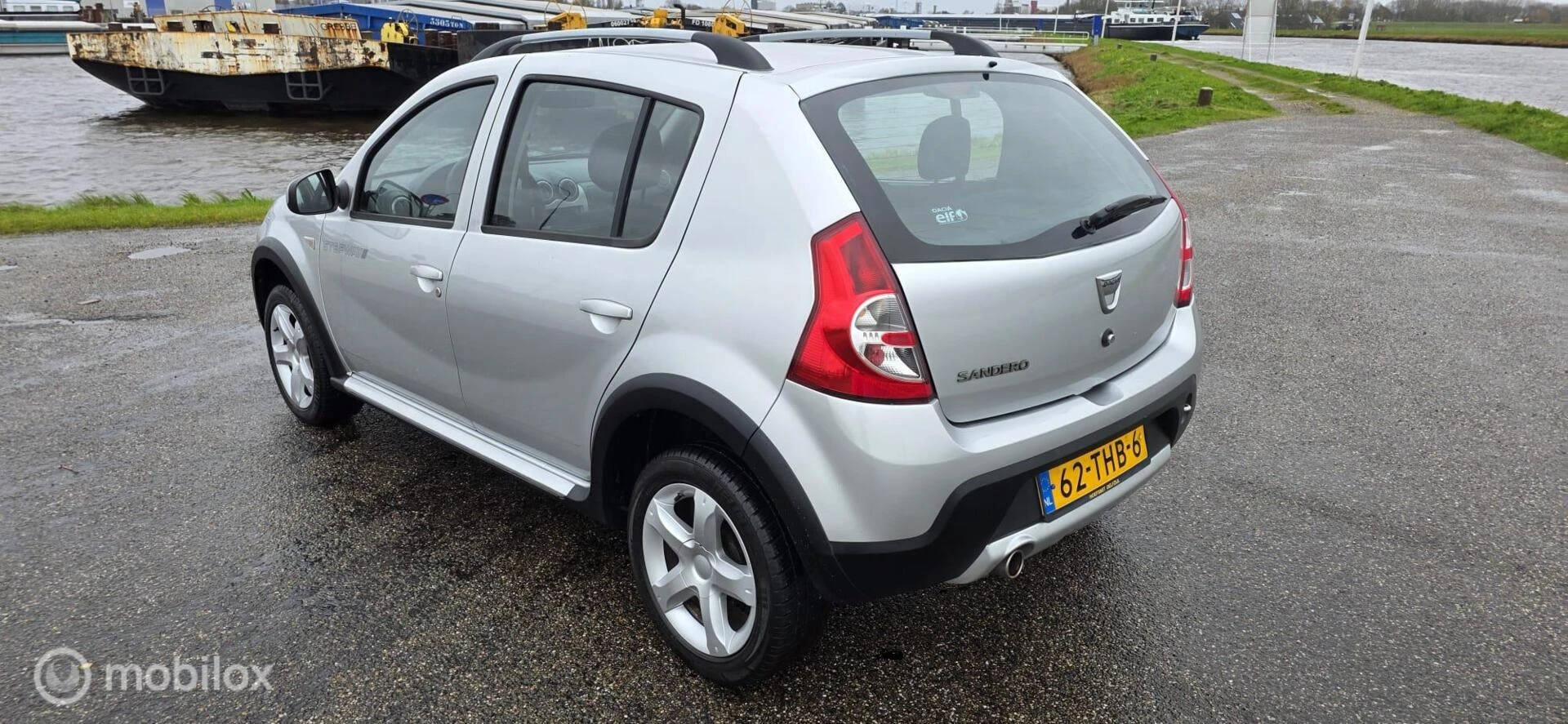 Hoofdafbeelding Dacia Sandero Stepway
