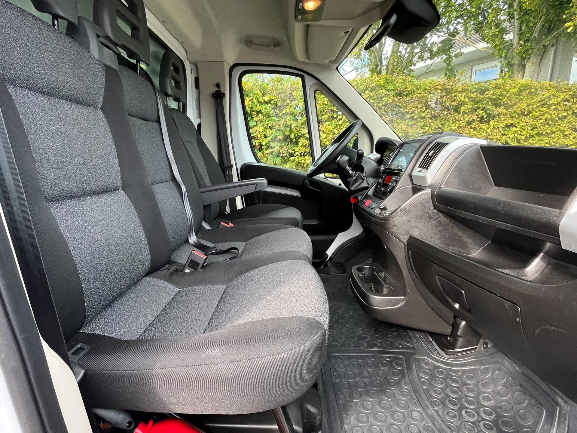 Hoofdafbeelding Fiat Ducato