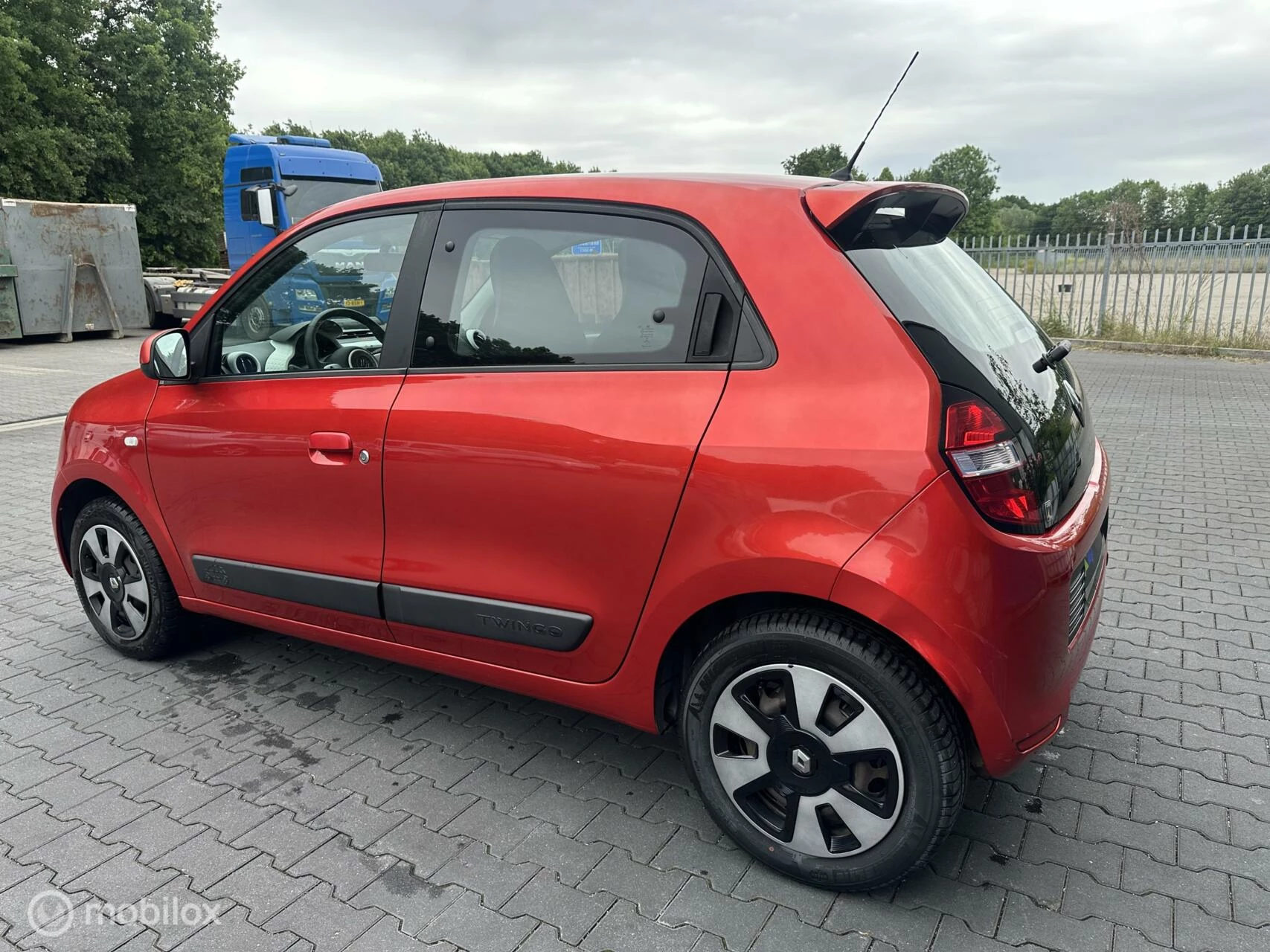 Hoofdafbeelding Renault Twingo