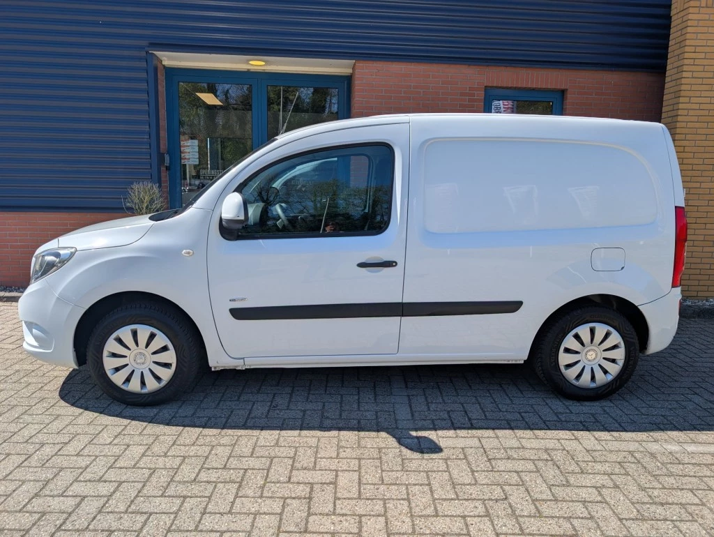 Hoofdafbeelding Mercedes-Benz Citan