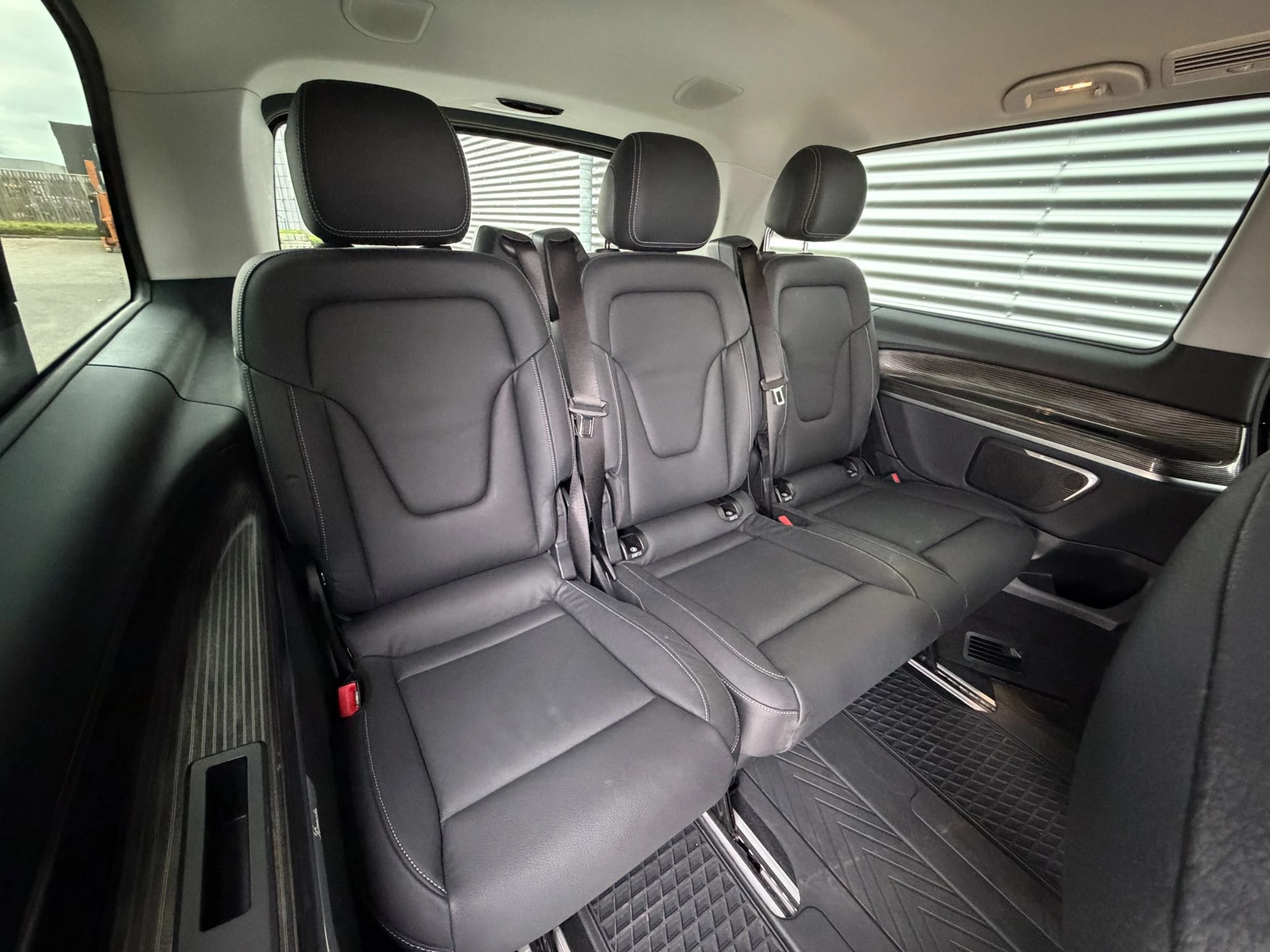 Hoofdafbeelding Mercedes-Benz EQV