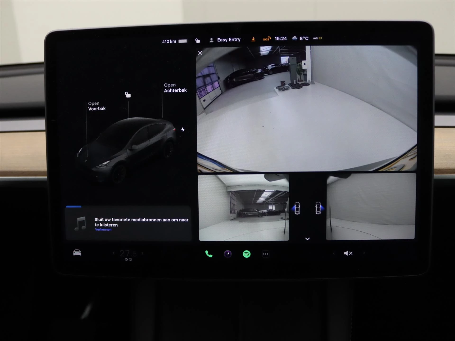 Hoofdafbeelding Tesla Model Y