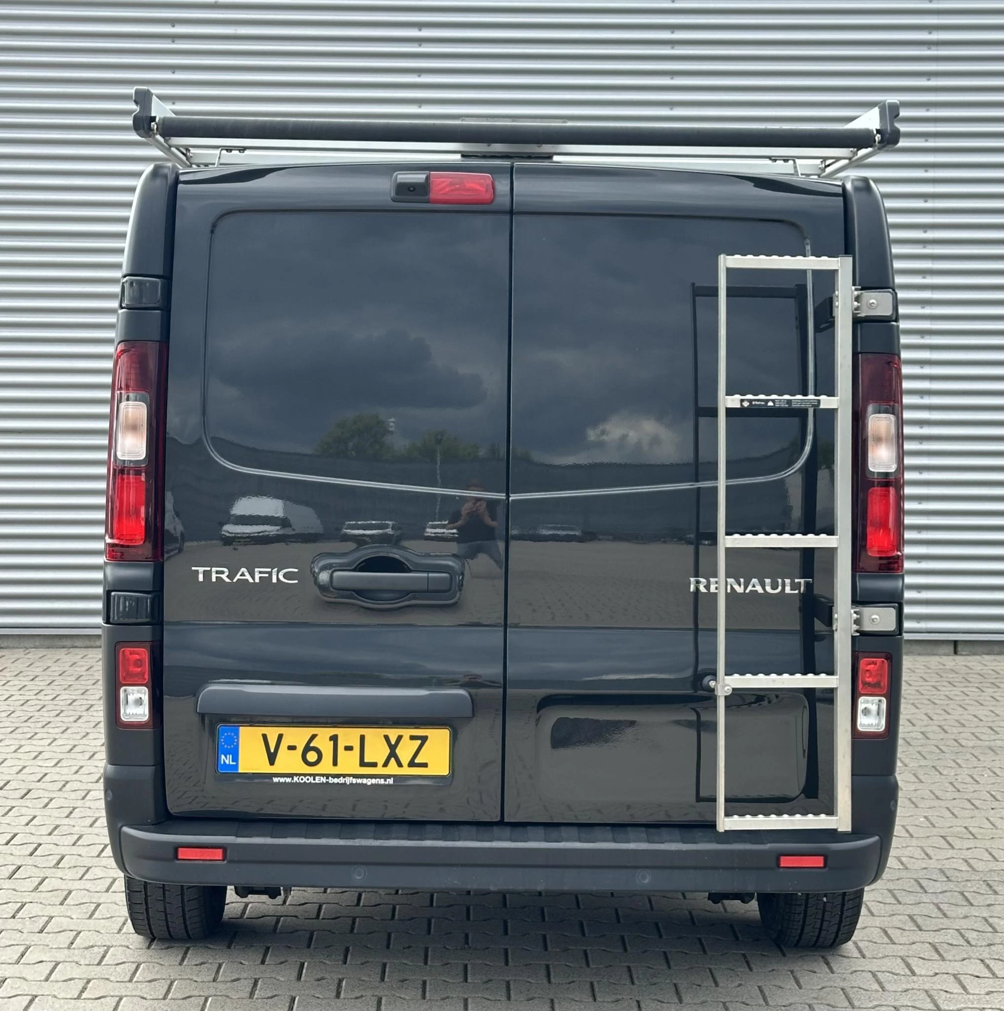 Hoofdafbeelding Renault Trafic
