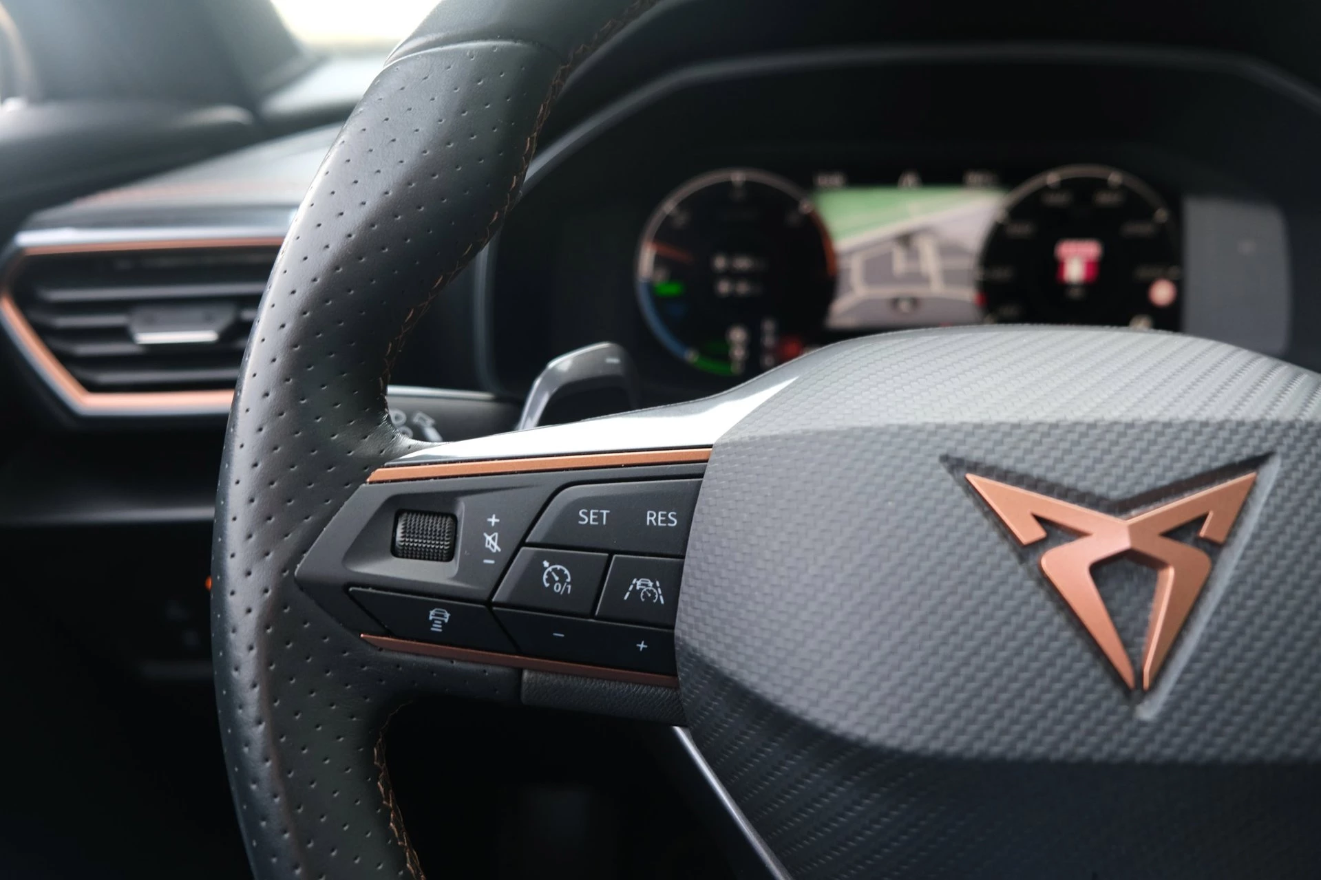 Hoofdafbeelding CUPRA Formentor