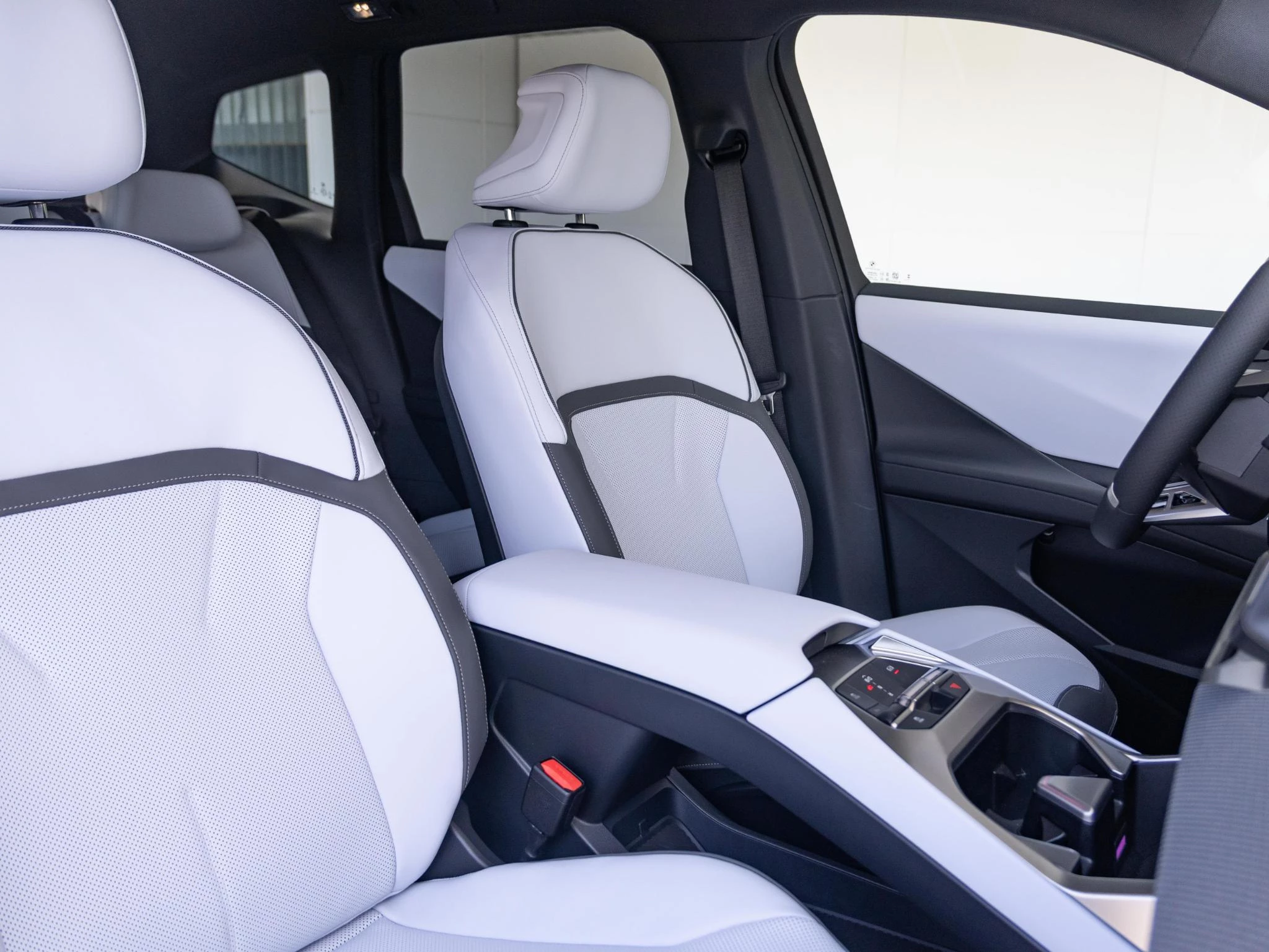 Hoofdafbeelding BMW iX3