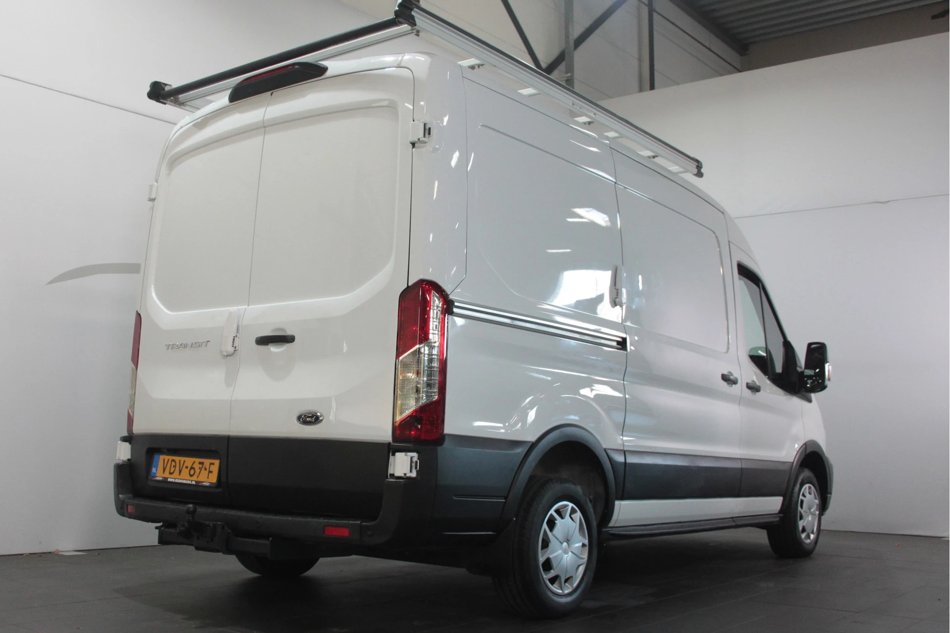 Hoofdafbeelding Ford Transit