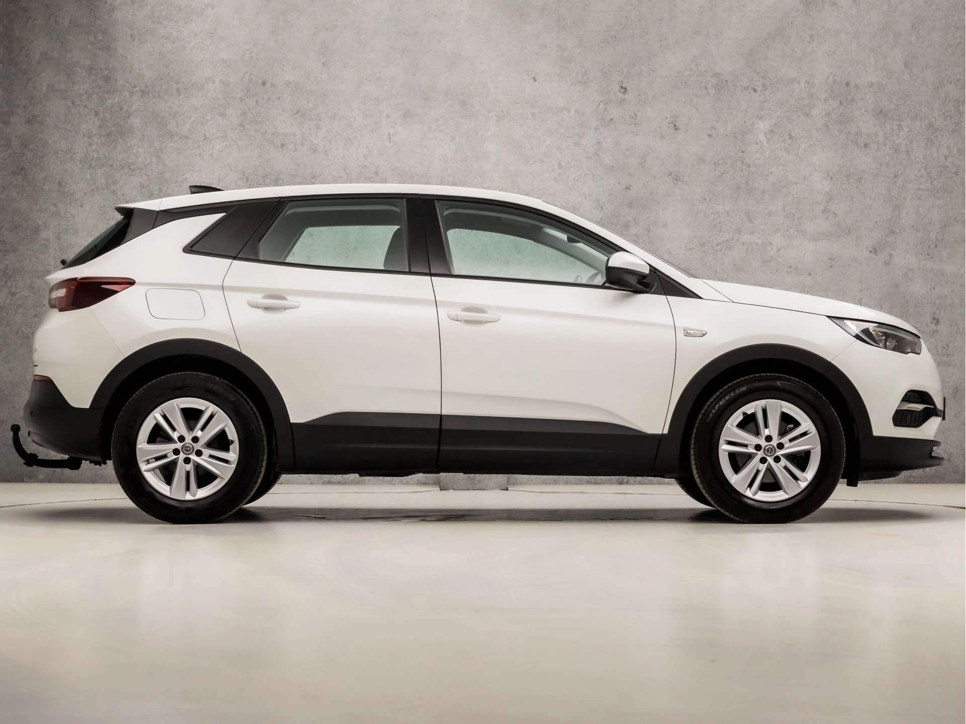 Hoofdafbeelding Opel Grandland X