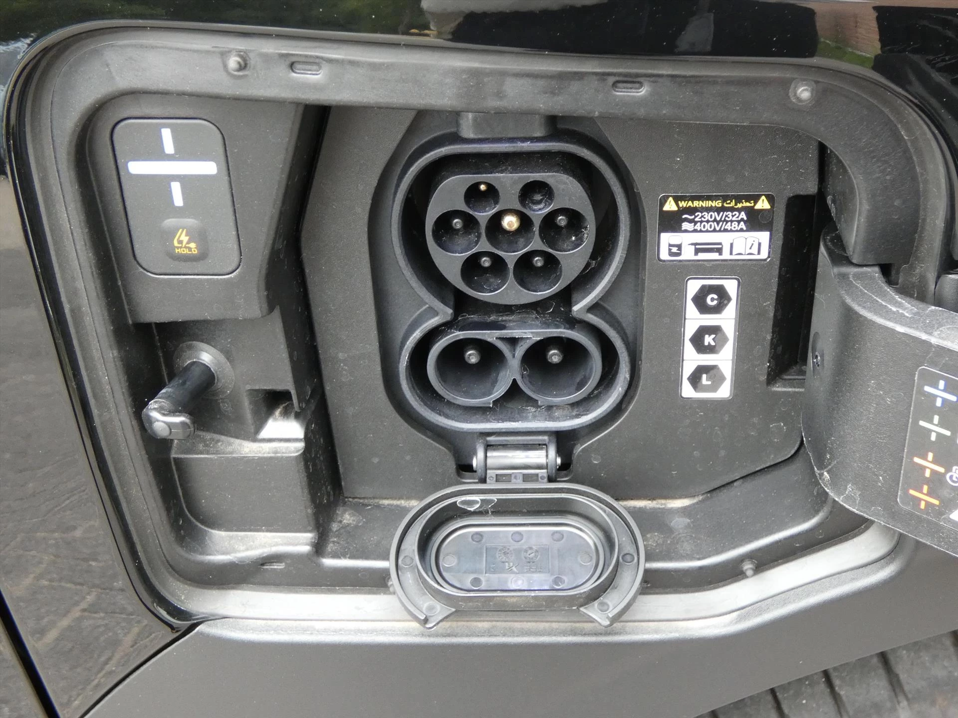 Hoofdafbeelding Kia EV3