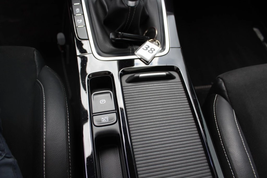 Hoofdafbeelding Kia ProCeed