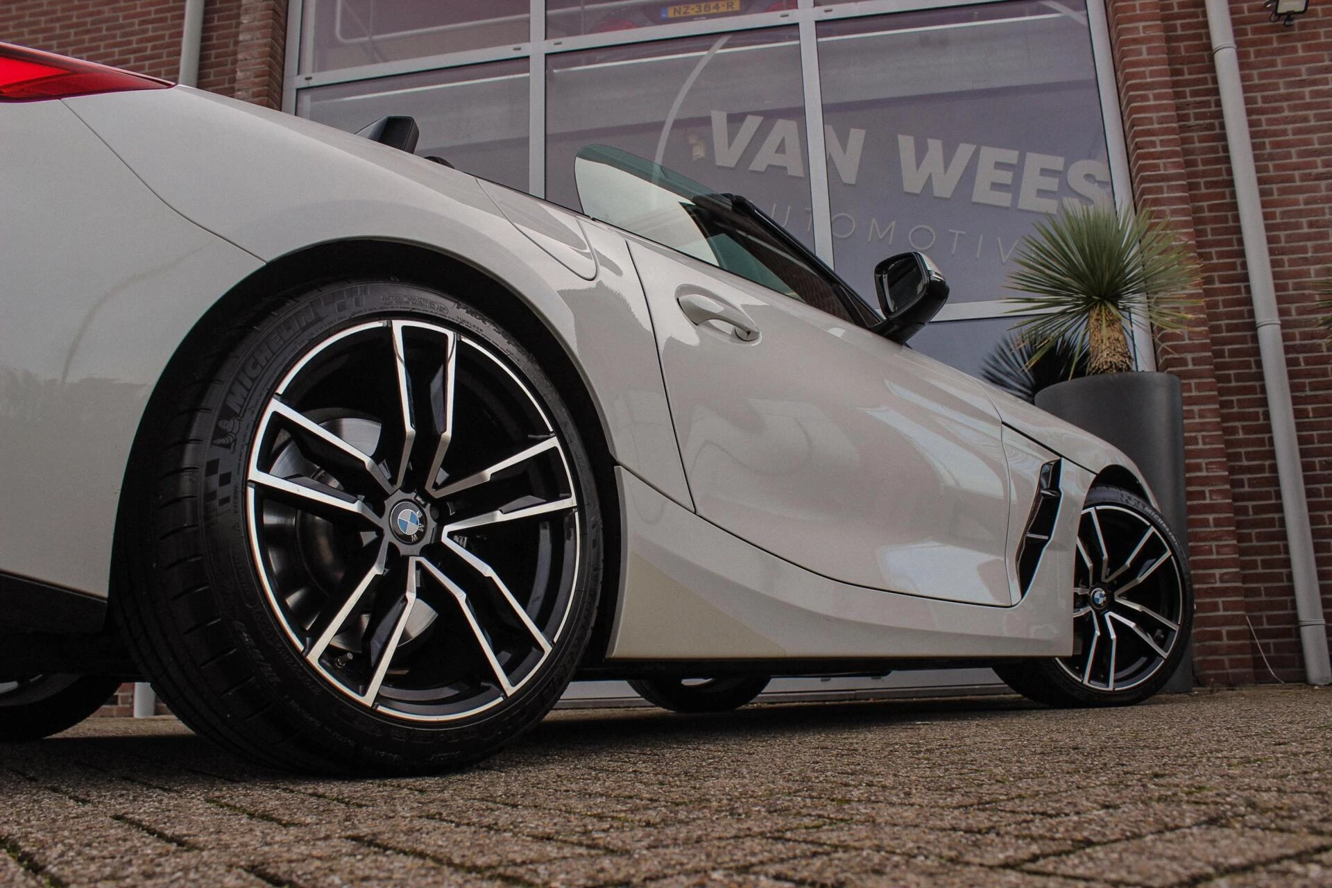 Hoofdafbeelding BMW Z4