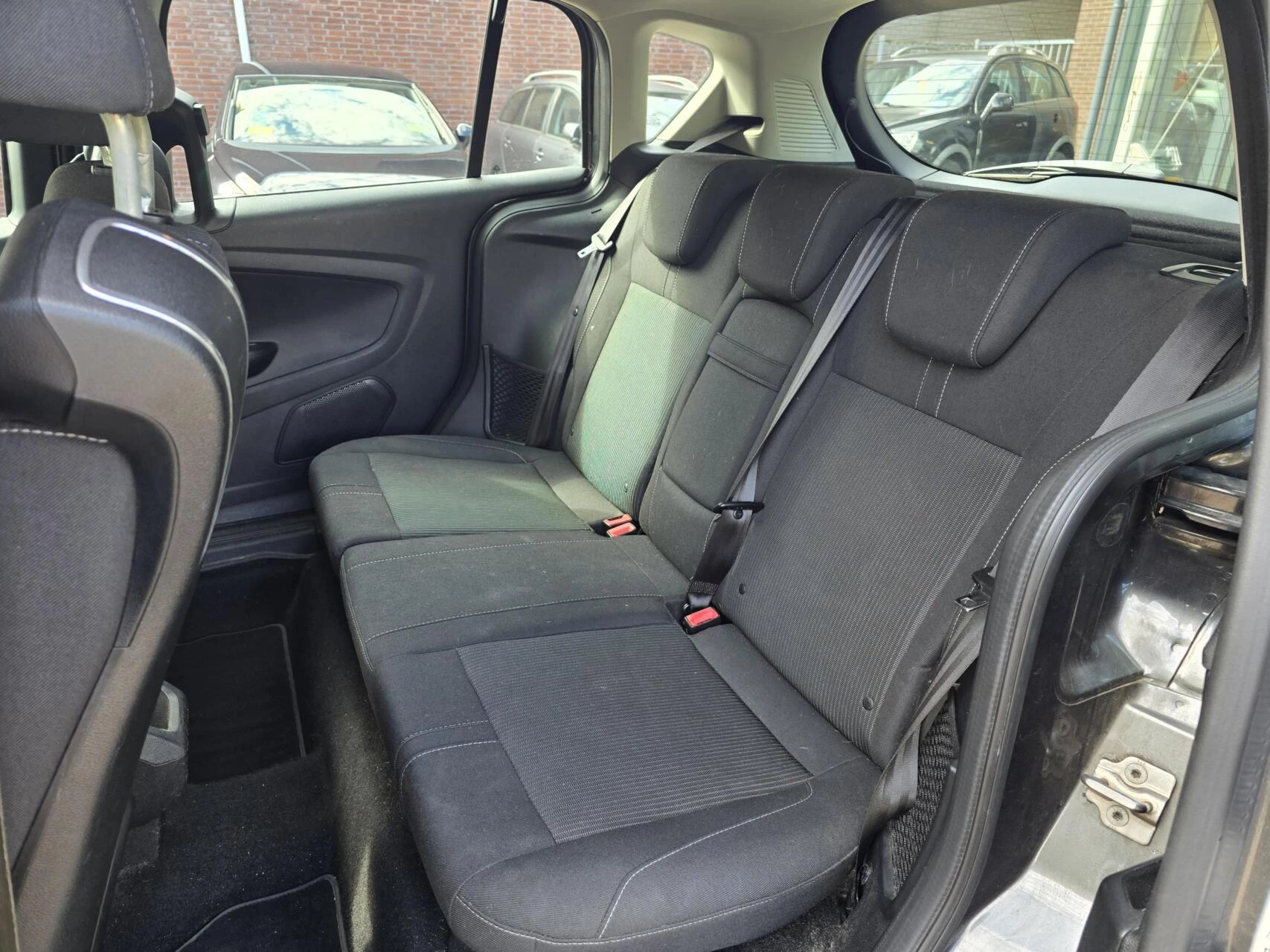 Hoofdafbeelding Ford B-MAX