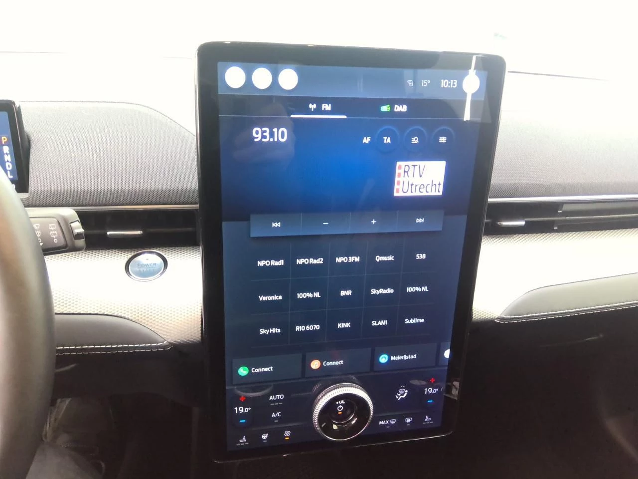 Hoofdafbeelding Ford Mustang Mach-E