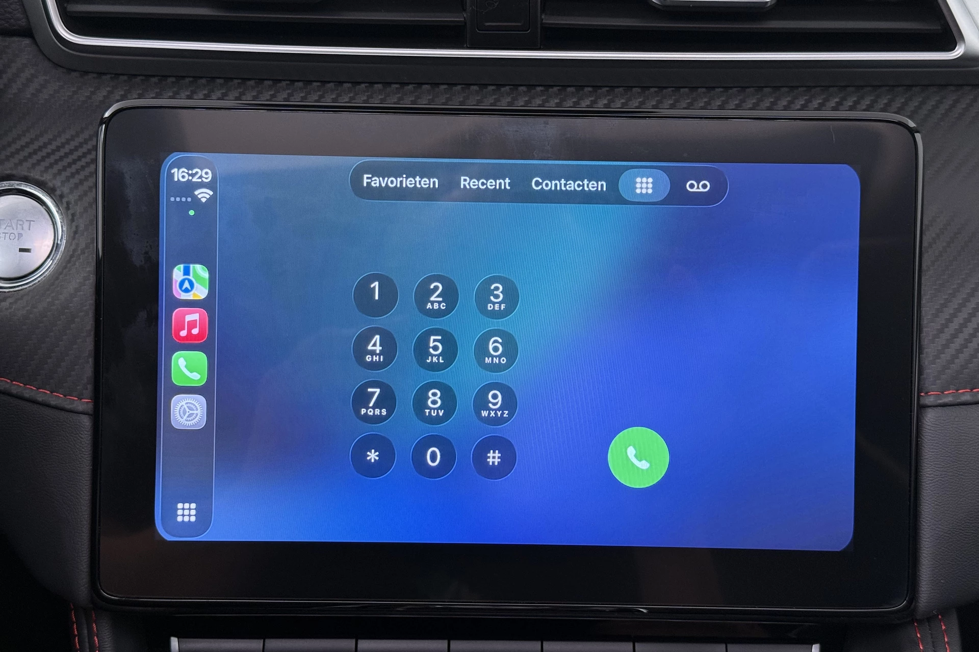 Hoofdafbeelding MG ZS EV