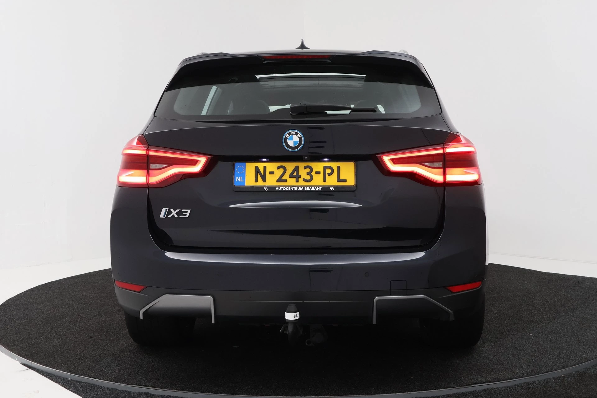 Hoofdafbeelding BMW iX3