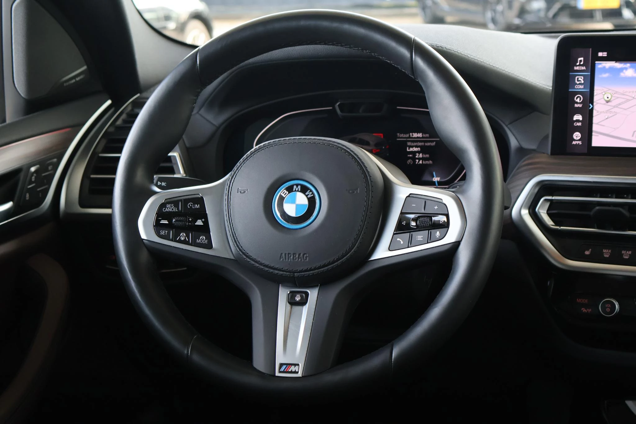 Hoofdafbeelding BMW iX3