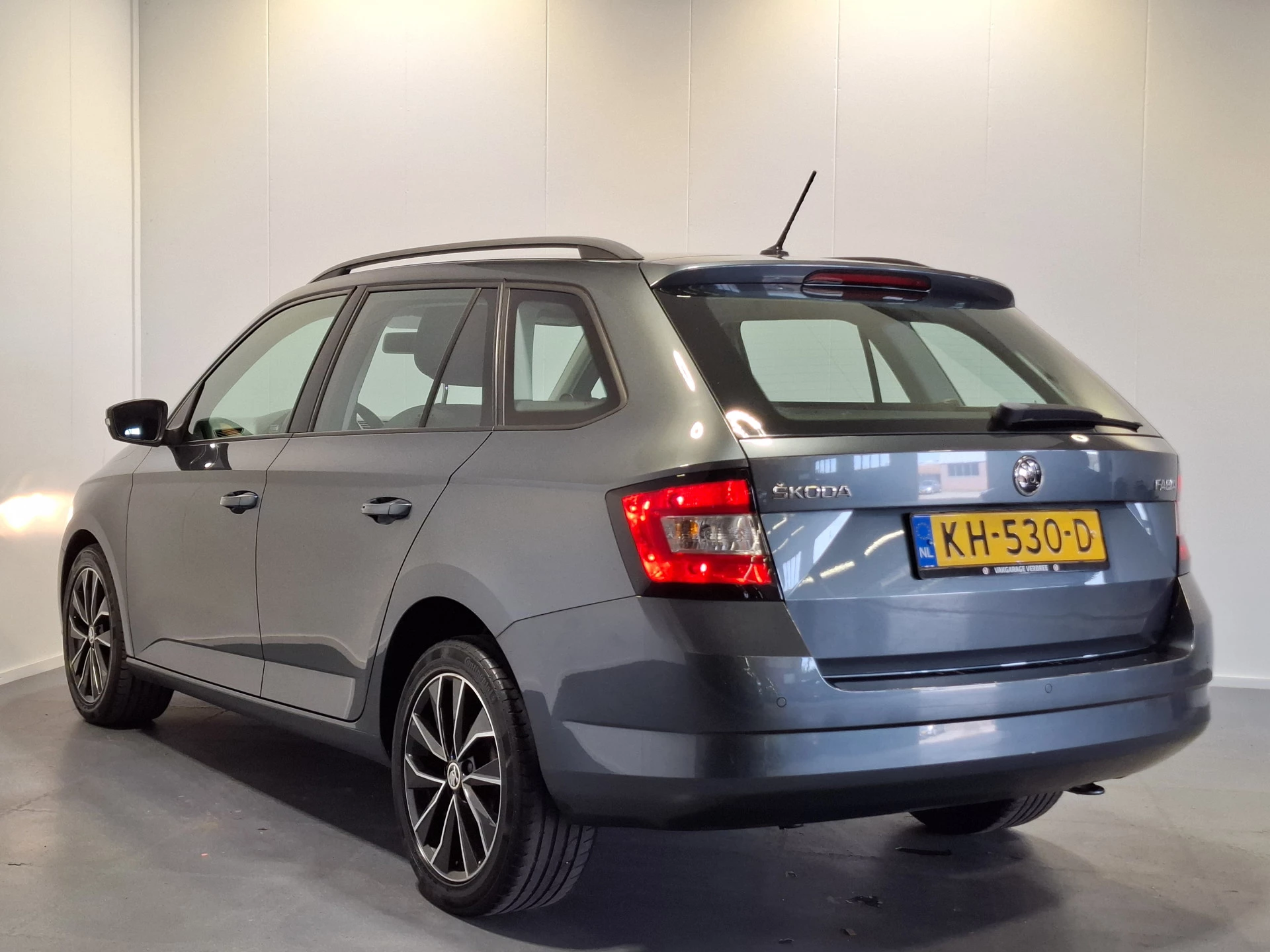 Hoofdafbeelding Škoda Fabia