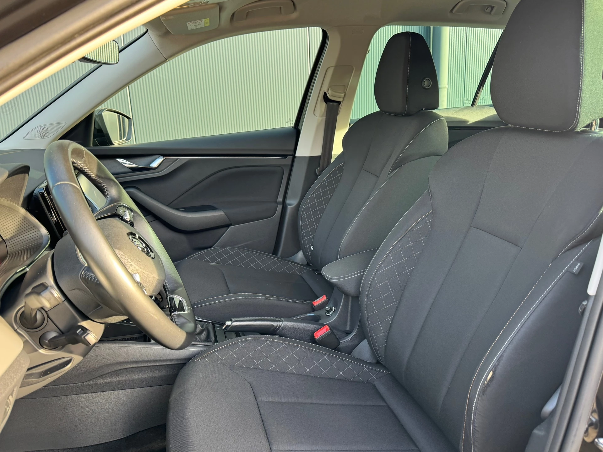 Hoofdafbeelding Škoda Kamiq