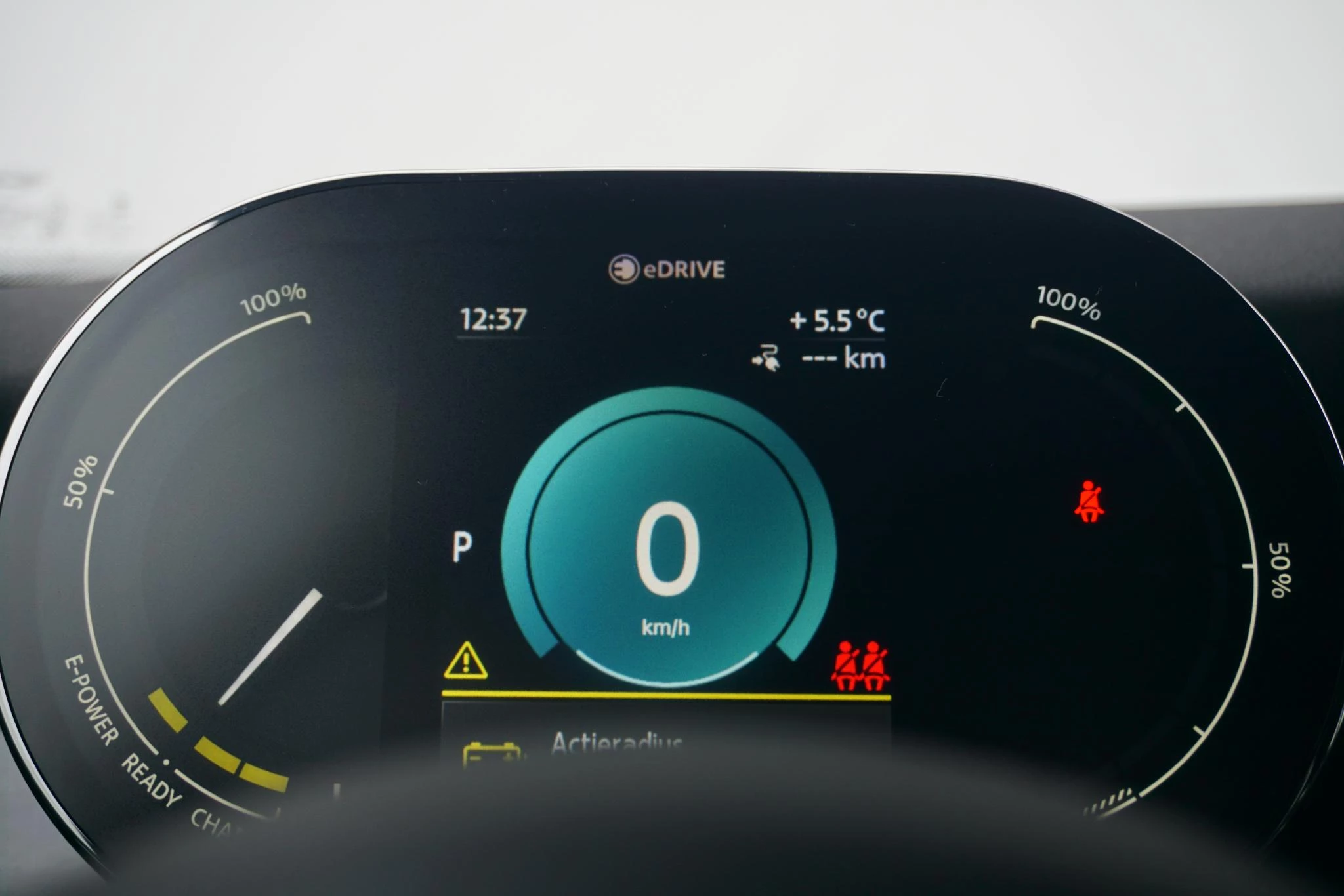 Hoofdafbeelding MINI Electric