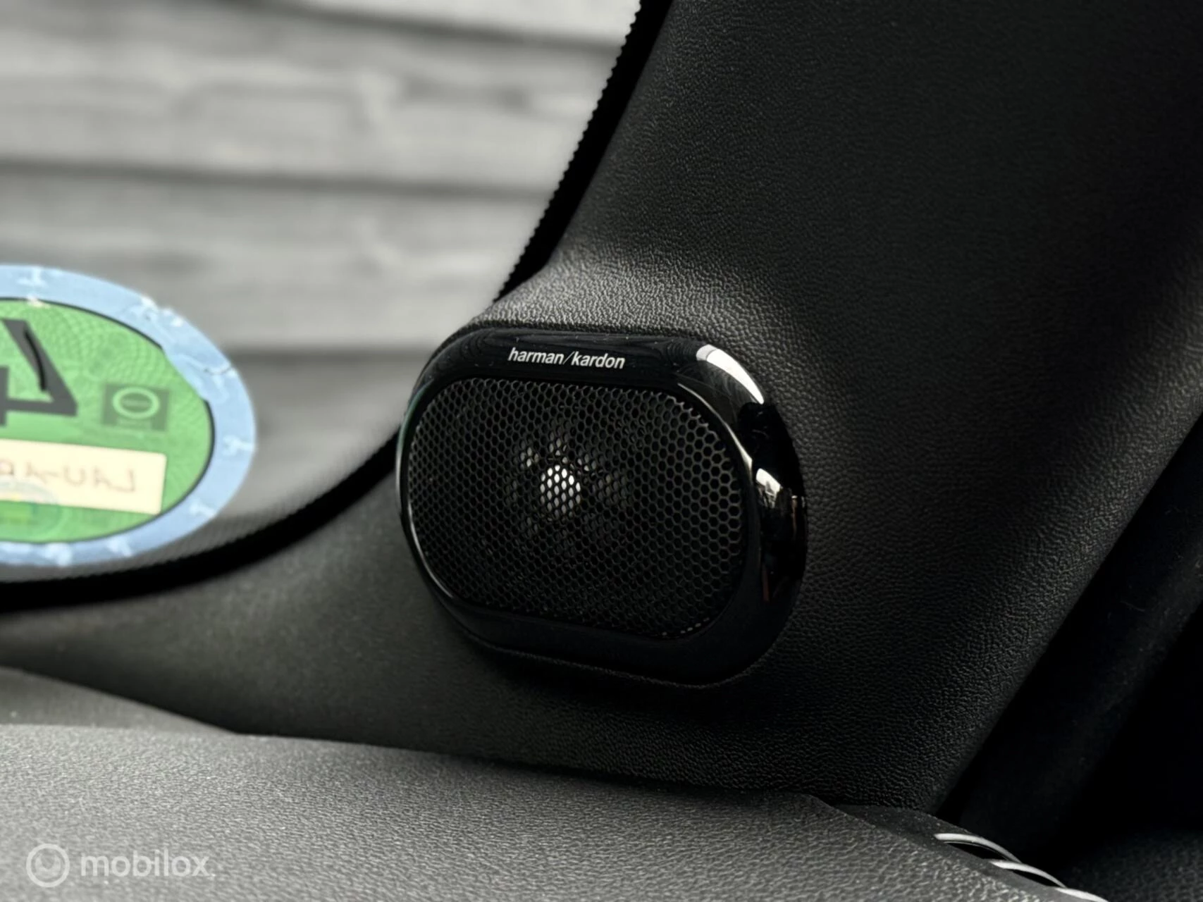 Hoofdafbeelding MINI Cooper S Cabrio