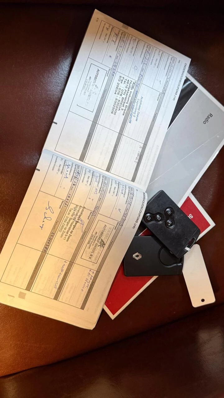 Hoofdafbeelding Renault Scénic