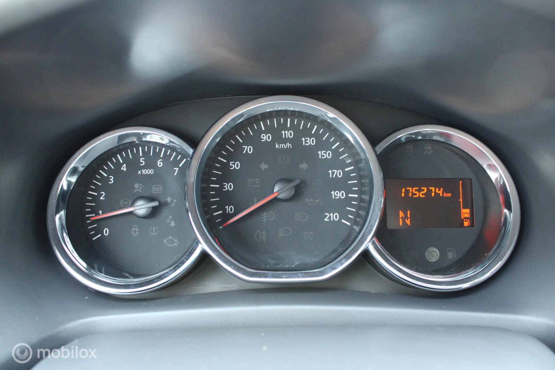 Hoofdafbeelding Dacia Logan