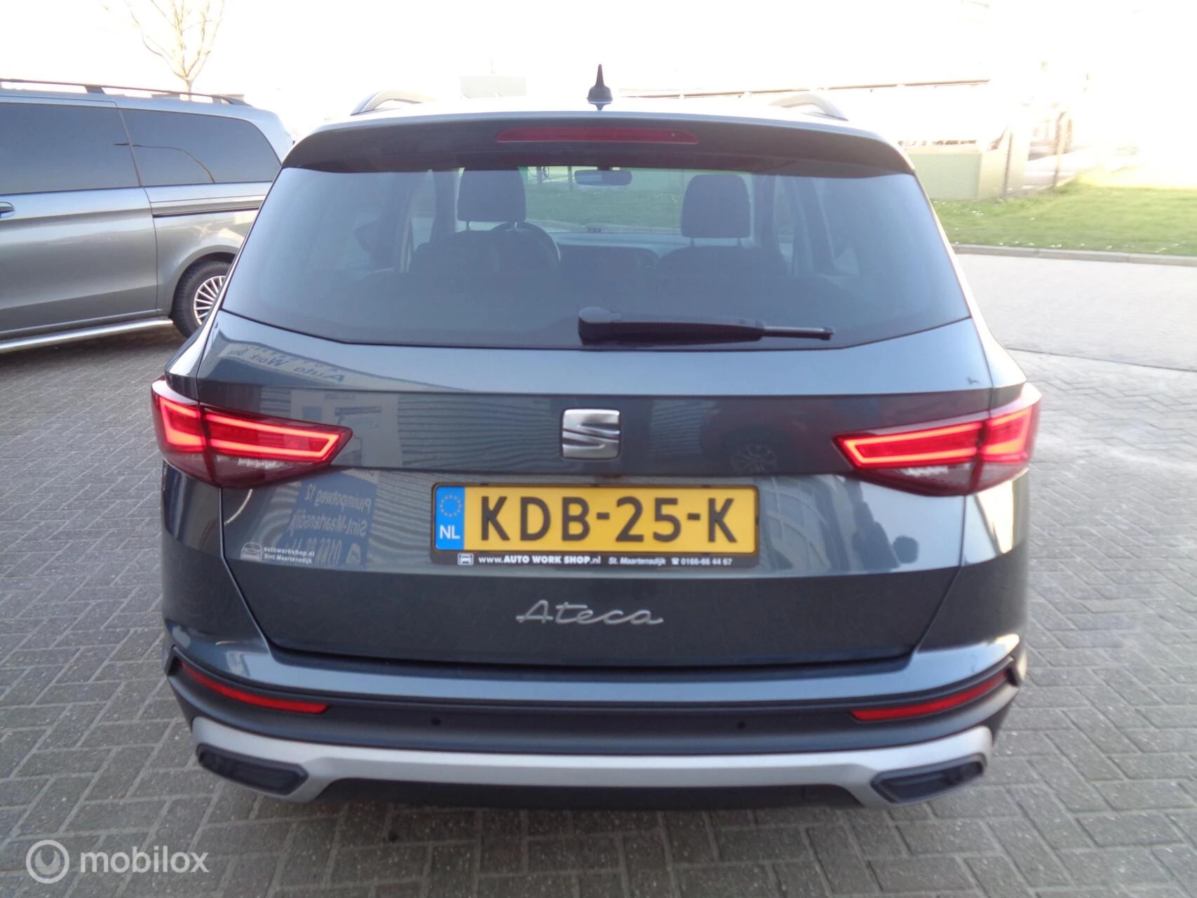 Hoofdafbeelding SEAT Ateca