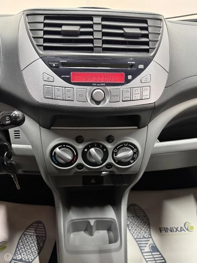 Hoofdafbeelding Nissan Pixo