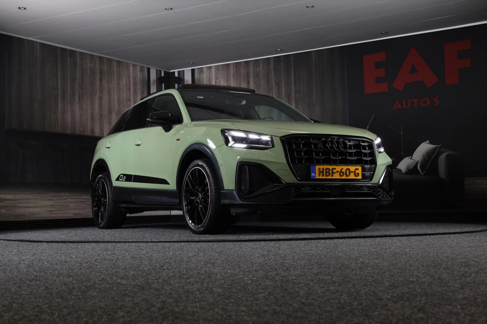 Hoofdafbeelding Audi Q2