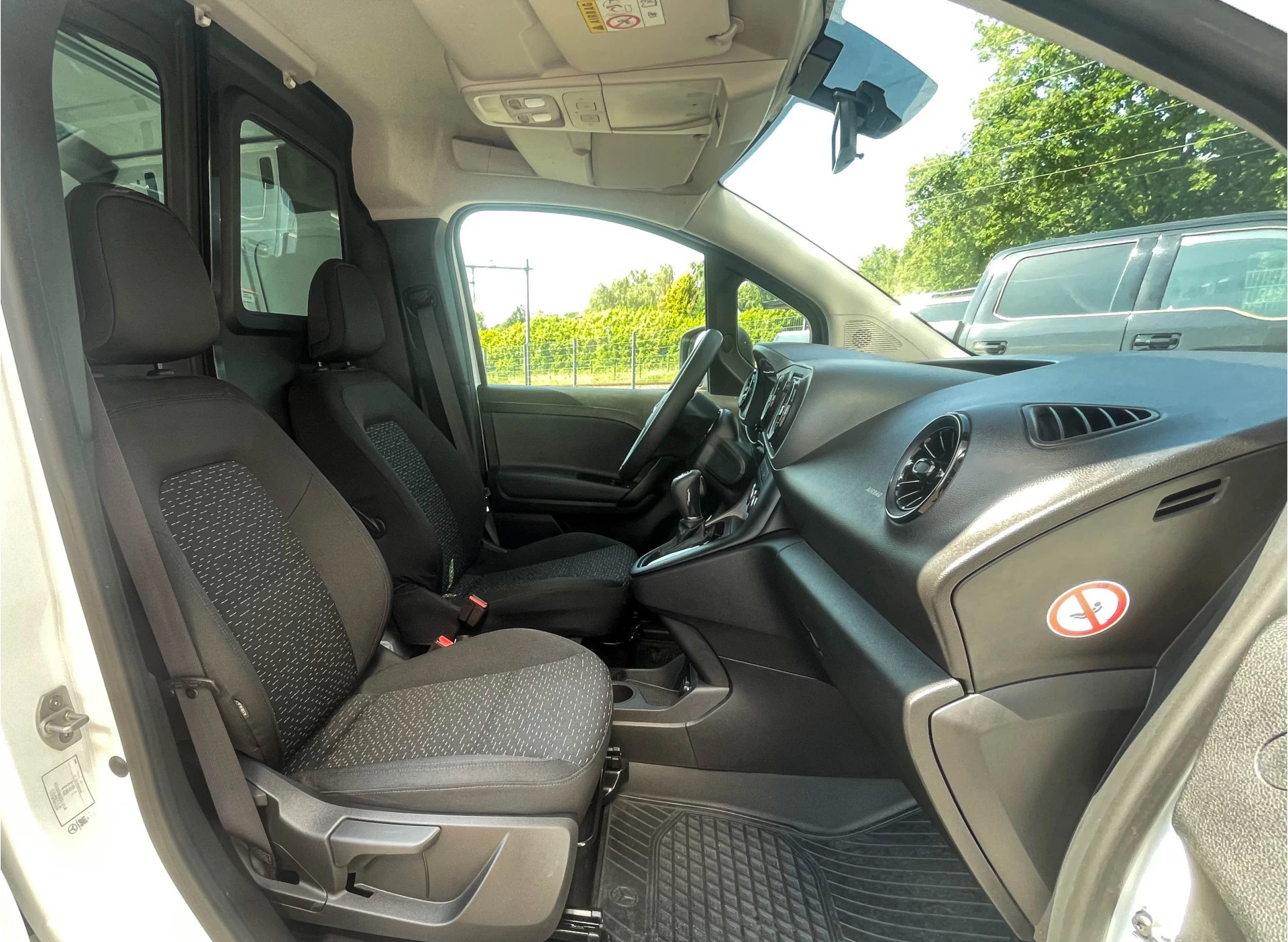 Hoofdafbeelding Mercedes-Benz Citan