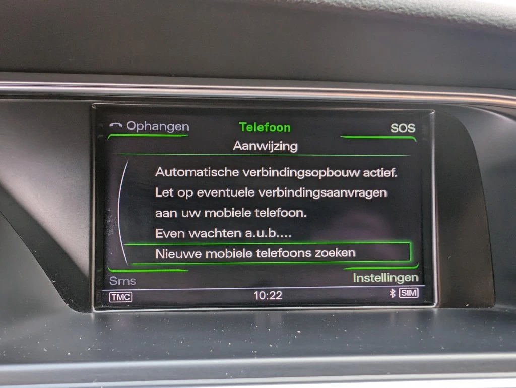 Hoofdafbeelding Audi Coupé