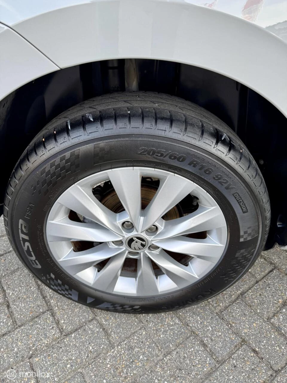 Hoofdafbeelding Škoda Kamiq