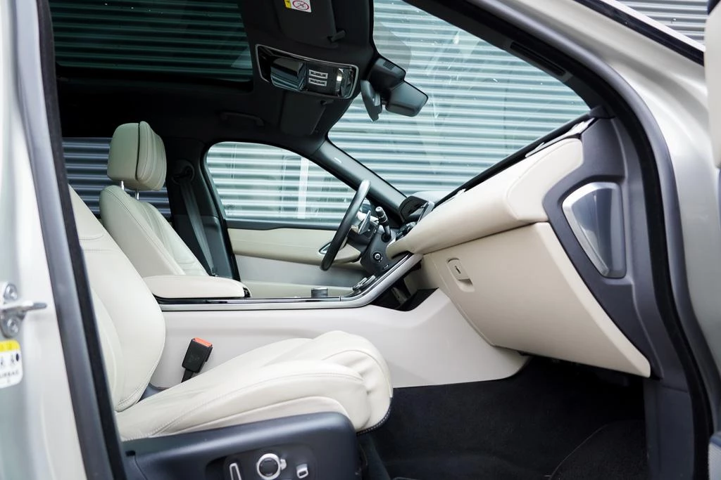 Hoofdafbeelding Land Rover Range Rover Velar