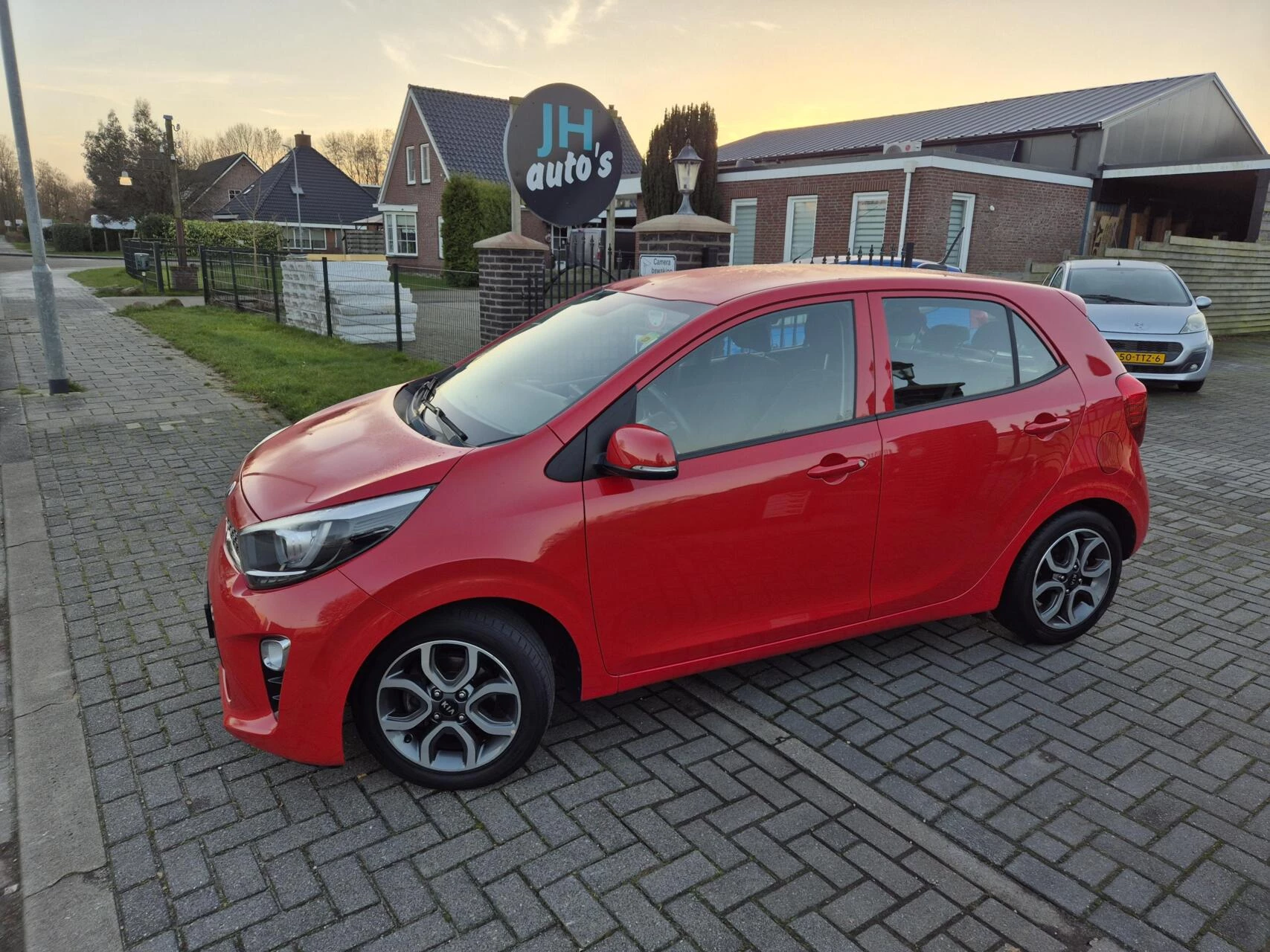 Hoofdafbeelding Kia Picanto