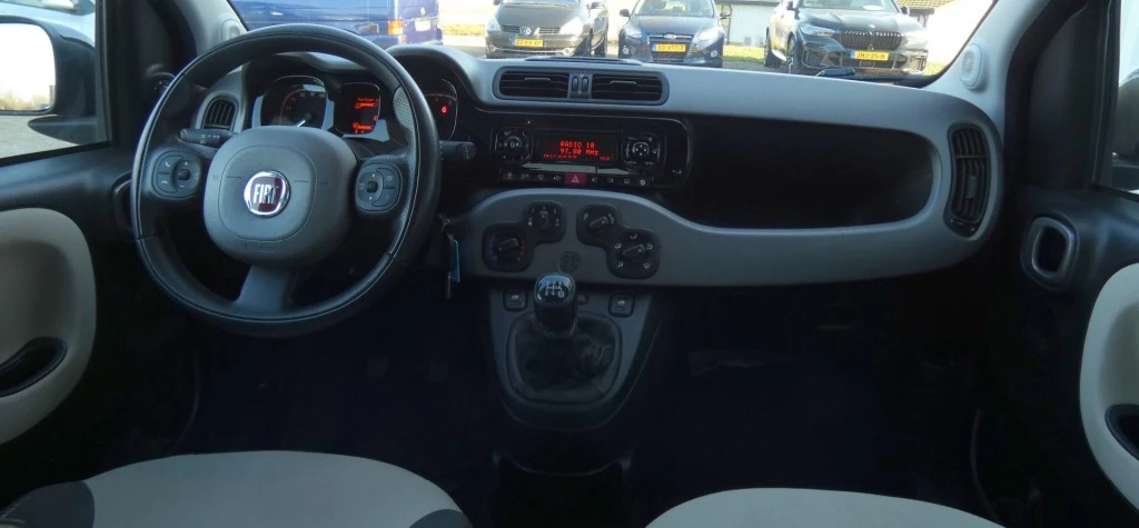 Hoofdafbeelding Fiat Panda