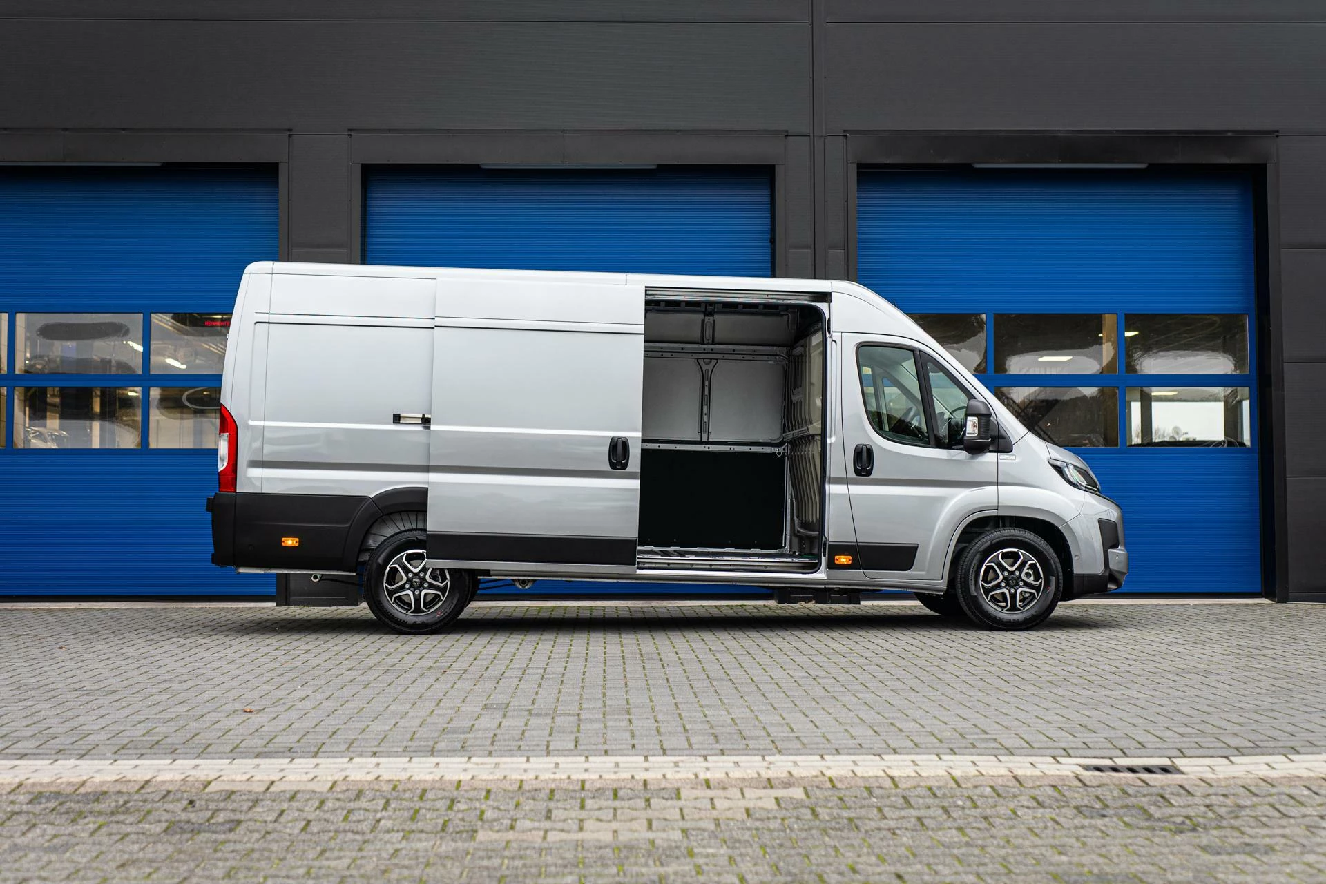 Hoofdafbeelding Peugeot Boxer