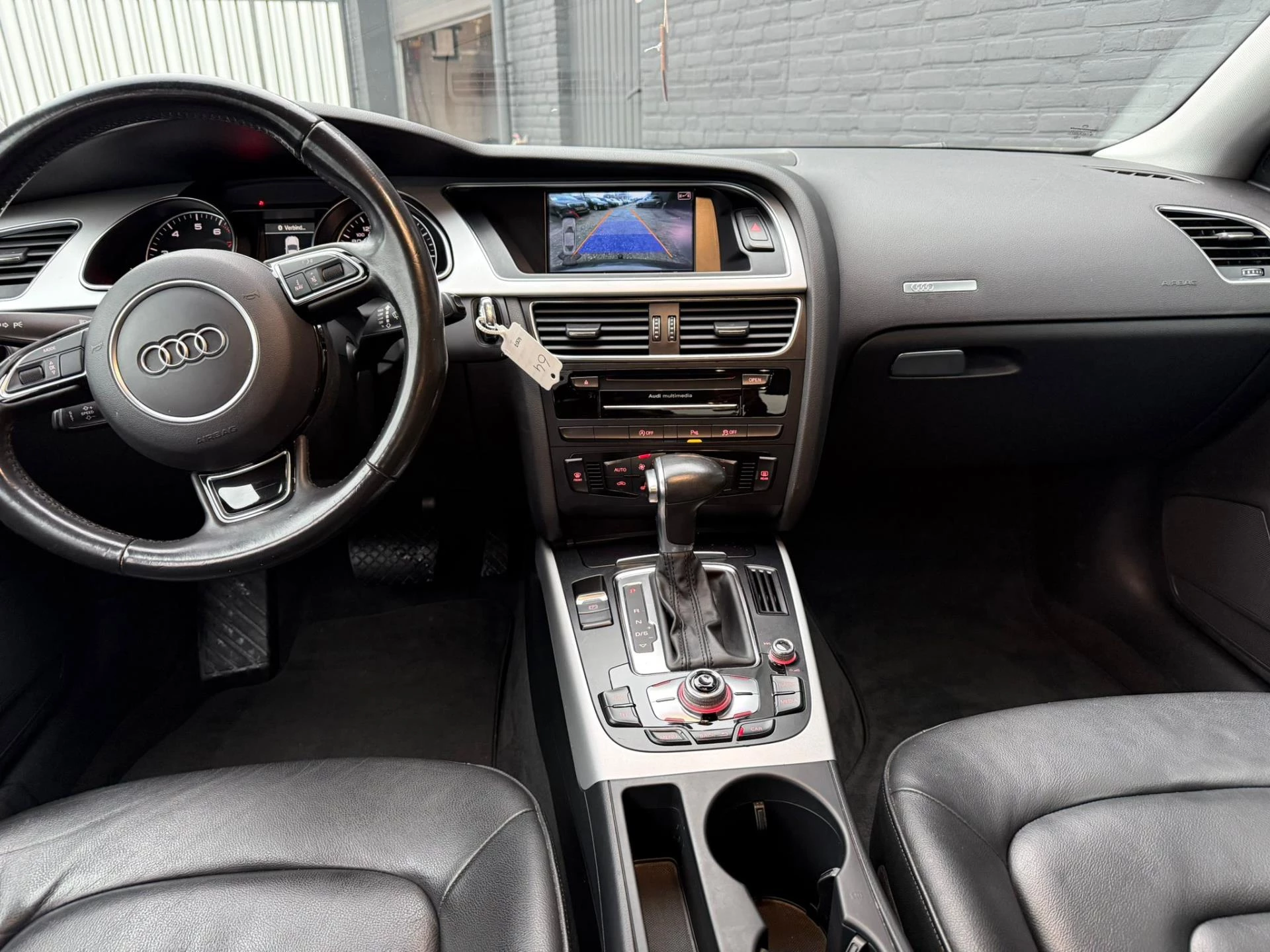 Hoofdafbeelding Audi A5