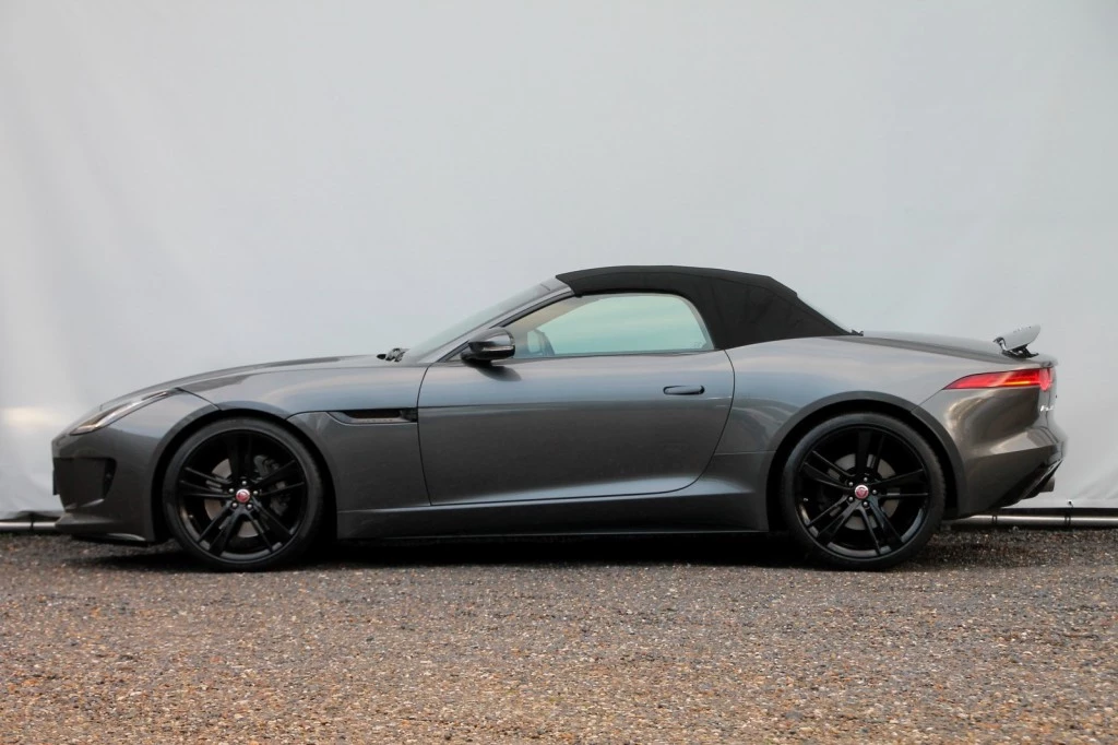 Hoofdafbeelding Jaguar F-Type