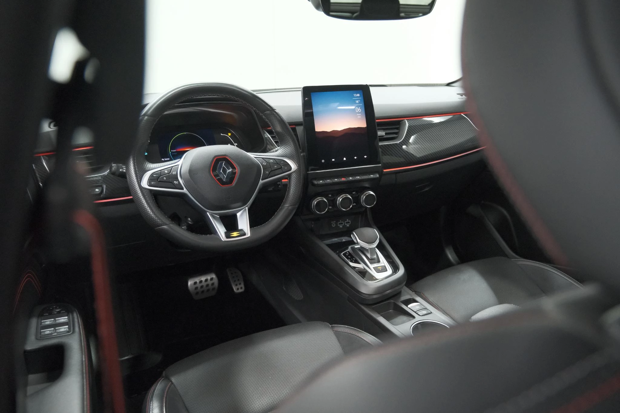 Hoofdafbeelding Renault Arkana